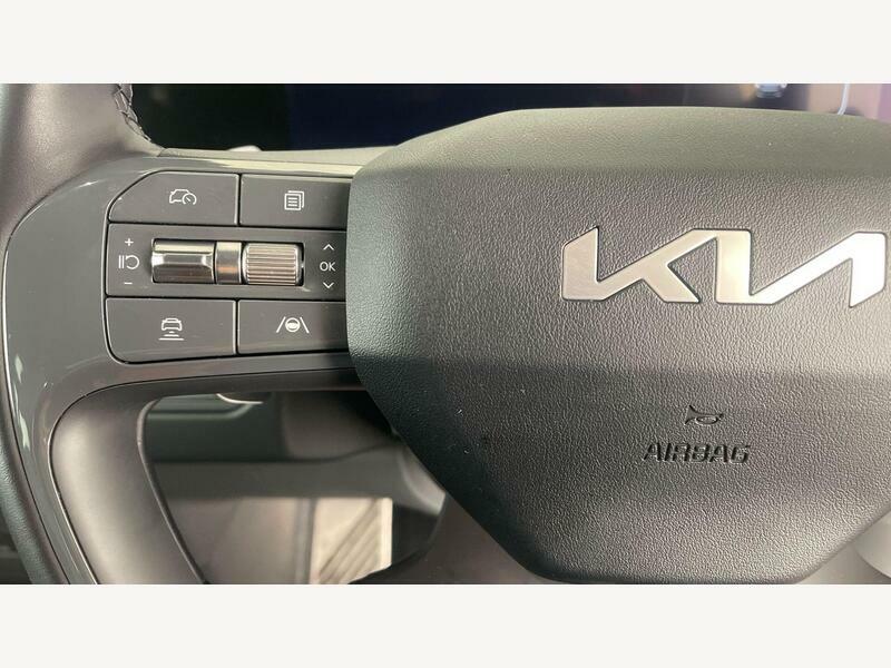Kia EV9 Gt-line S Awd Red #18