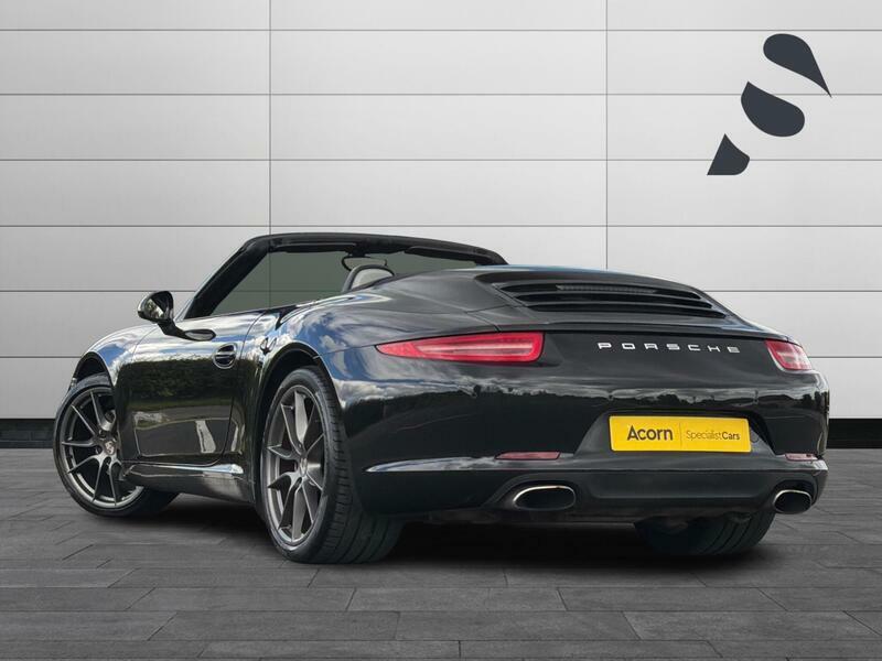Porsche 911 3.4 991 Carrera Pdk Euro 5 Ss Euro 5 Black #2