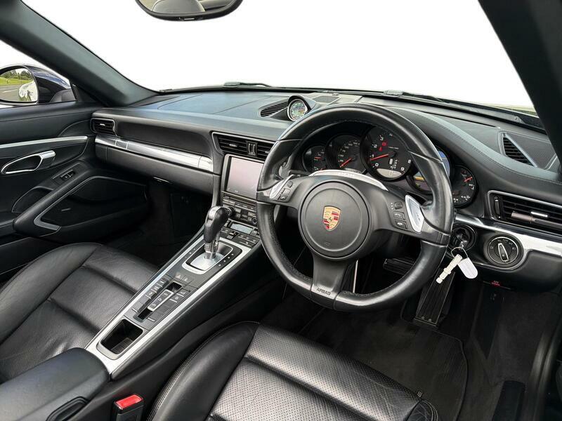 Porsche 911 3.4 991 Carrera Pdk Euro 5 Ss Euro 5 Black #3