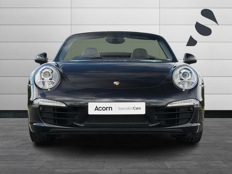 Porsche 911 3.4 991 Carrera Pdk Euro 5 Ss Euro 5 Black #6