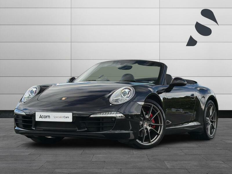 Porsche 911 3.4 991 Carrera Pdk Euro 5 Ss Euro 5 Black #4