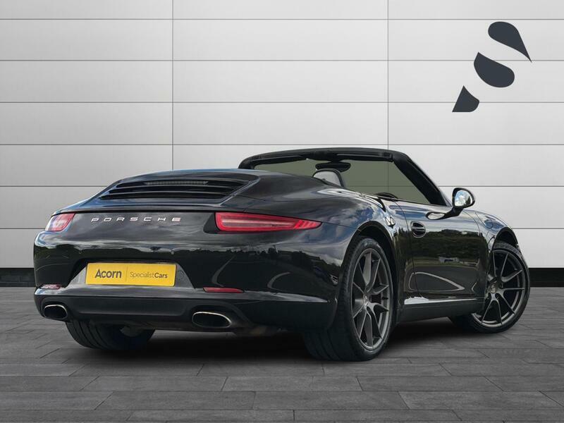 Porsche 911 3.4 991 Carrera Pdk Euro 5 Ss Euro 5 Black #5
