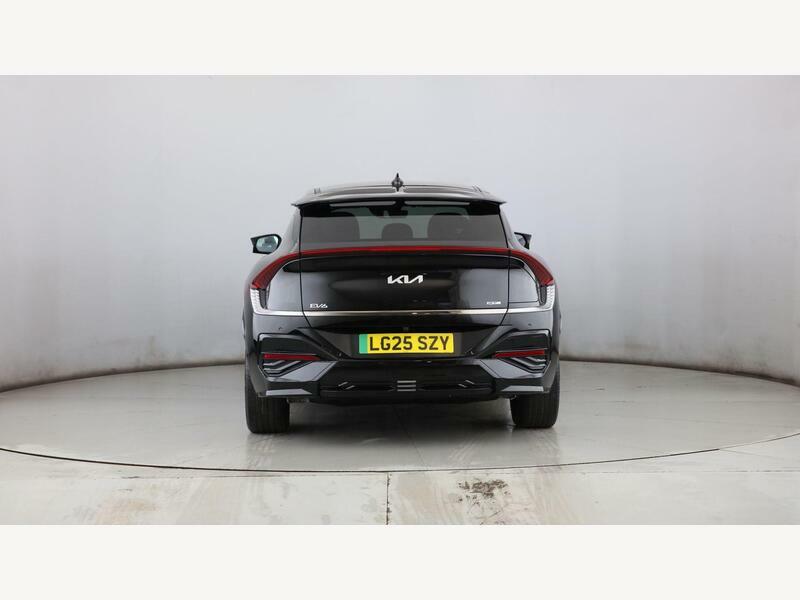 Kia EV6 84Kwh Gt-line Black #3