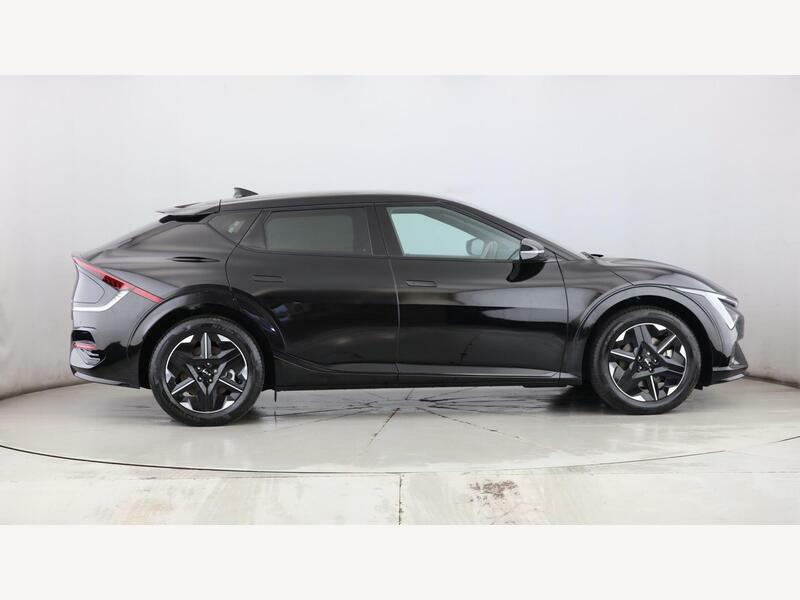 Kia EV6 84Kwh Gt-line Black #2