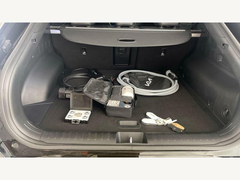Kia EV6 77.4 Kwh Gt #12