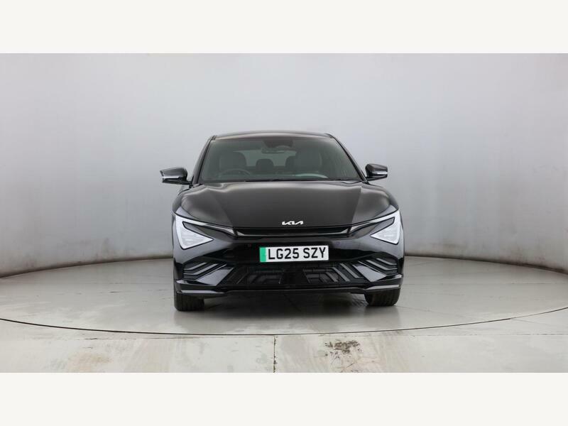 Kia EV6 84Kwh Gt-line Black #4