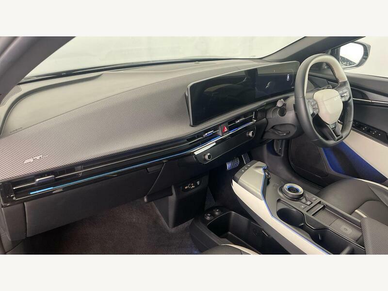 Kia EV6 77.4 Kwh Gt #7