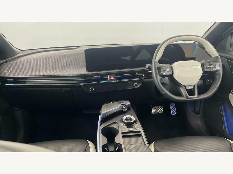 Kia EV6 77.4 Kwh Gt #8