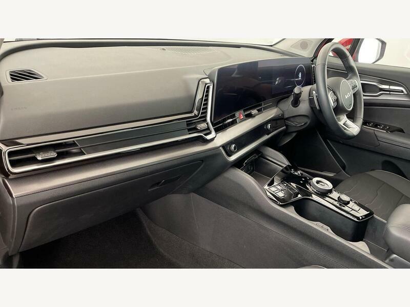 Kia Sportage 1.6 T-gdi Mhev 3 Dct Euro 6 Ss LG74APN Red #6
