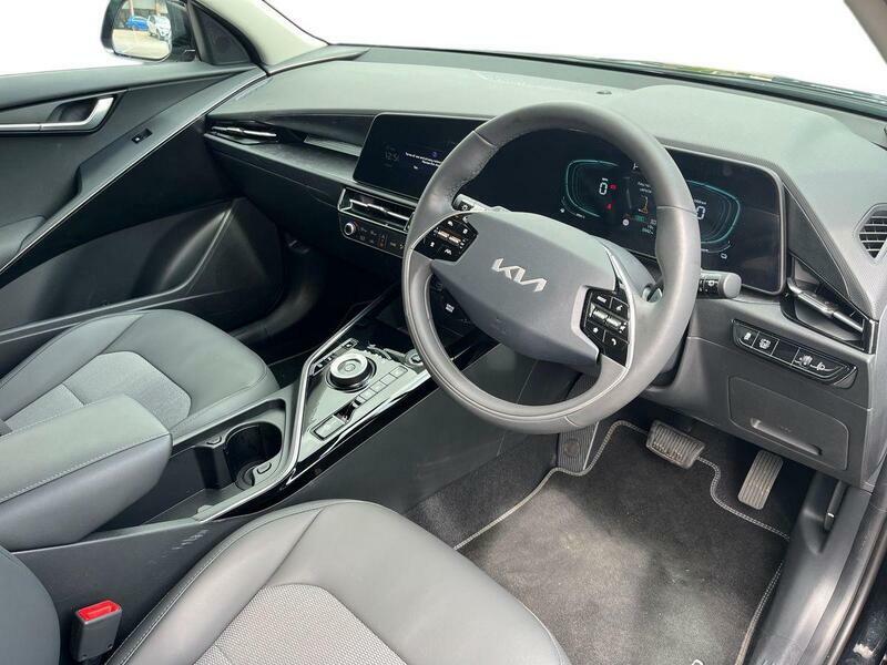 Kia Niro 1.6H Gdi Evolve Dct Euro 6 Ss MW75XWY Black #3