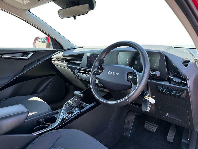 Kia Niro 1.6H Gdi 2 Dct Euro 6 Ss DY72BPF Red #2