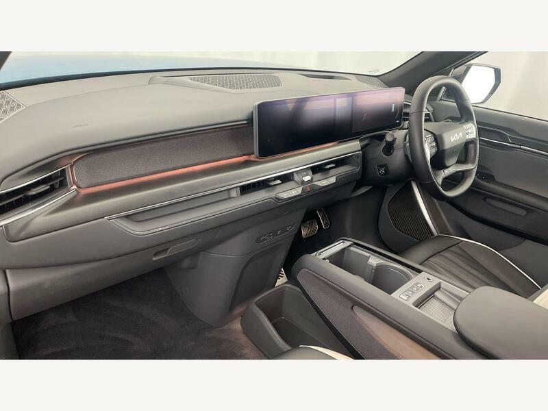 Kia EV9 99.8Kwh Gt-line S Awd 7 Seat Black #8