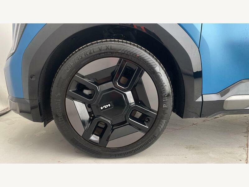 Kia EV9 99.8Kwh Gt-line S Awd 7 Seat Black #14
