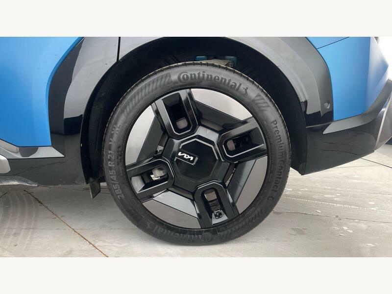 Kia EV9 99.8Kwh Gt-line S Awd 7 Seat Black #15