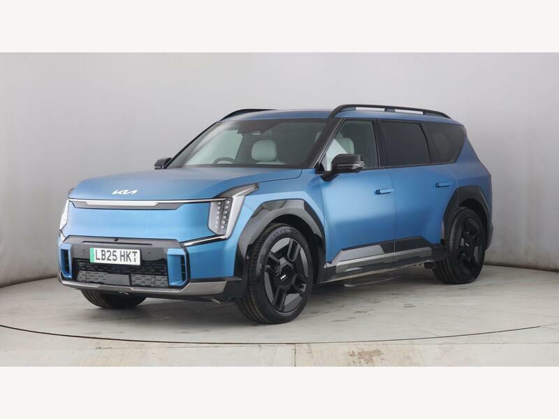 Kia EV9 99.8Kwh Gt-line S Awd 6 Seat Blue #6