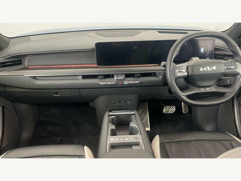 Kia EV9 99.8Kwh Gt-line S Awd 7 Seat Black #9
