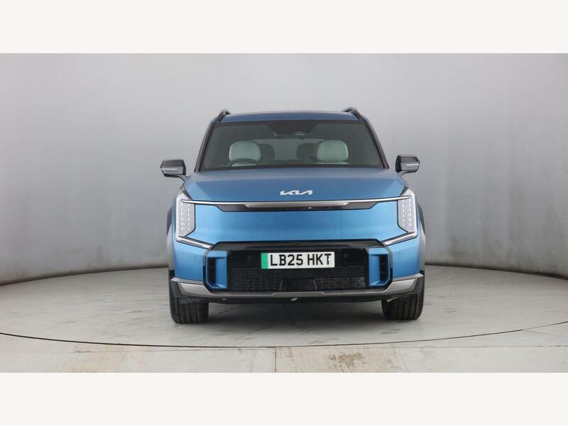 Kia EV9 99.8Kwh Gt-line S Awd 6 Seat Blue #5