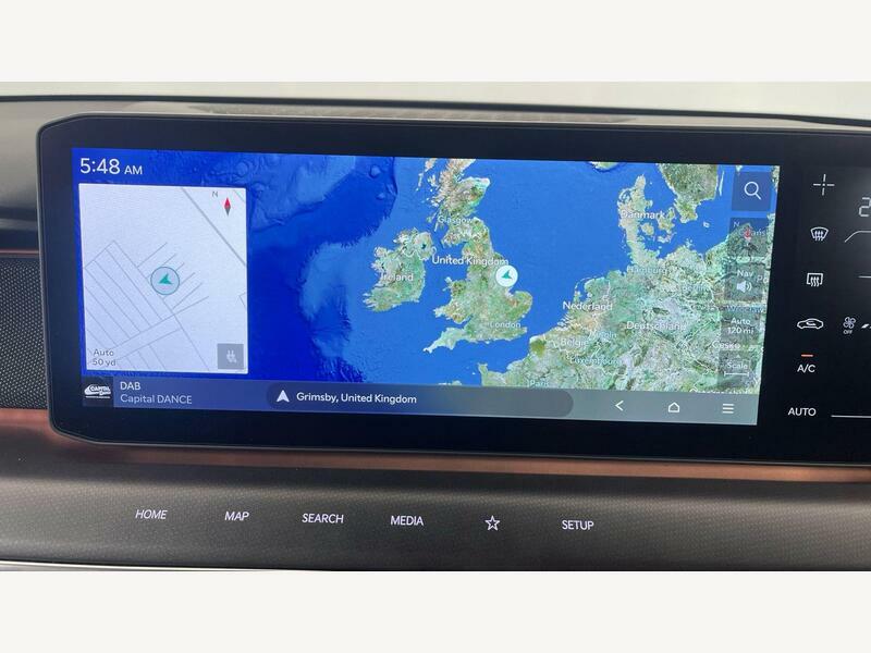 Kia EV9 99.8Kwh Gt-line S Awd 7 Seat Black #10