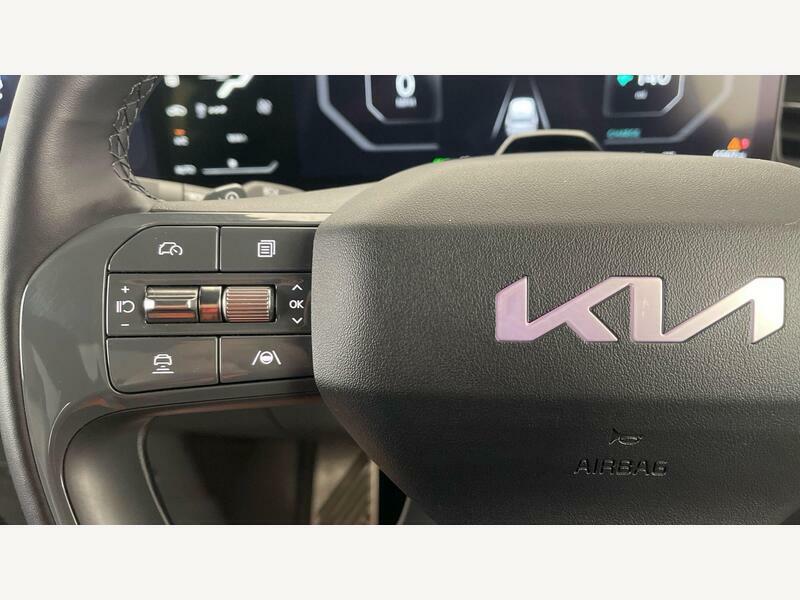 Kia EV9 99.8Kwh Gt-line S Awd 7 Seat Black #19
