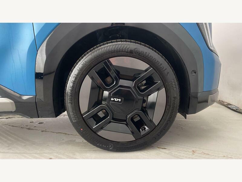 Kia EV9 99.8Kwh Gt-line S Awd 7 Seat Black #17