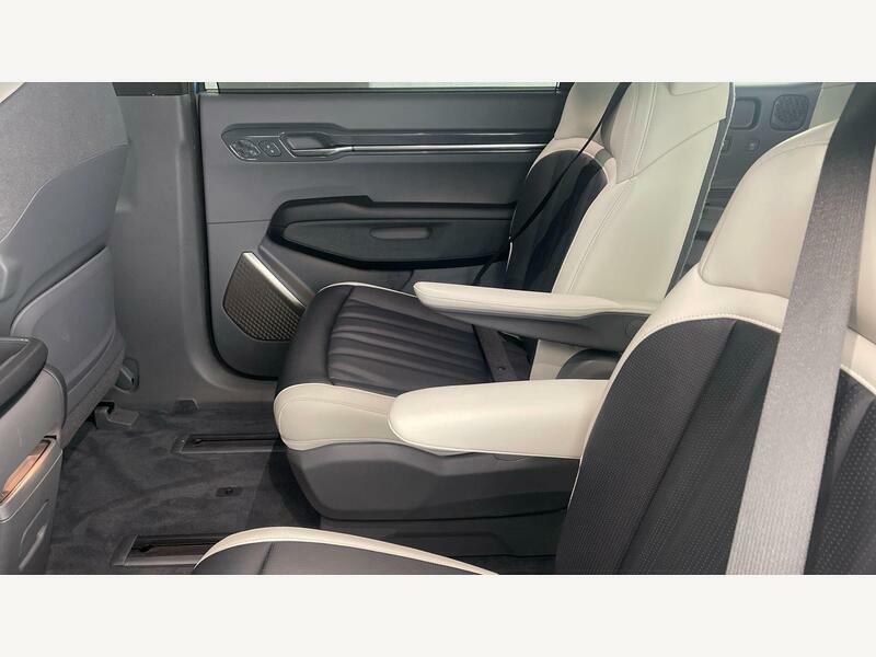 Kia EV9 99.8Kwh Gt-line S Awd 7 Seat Black #12