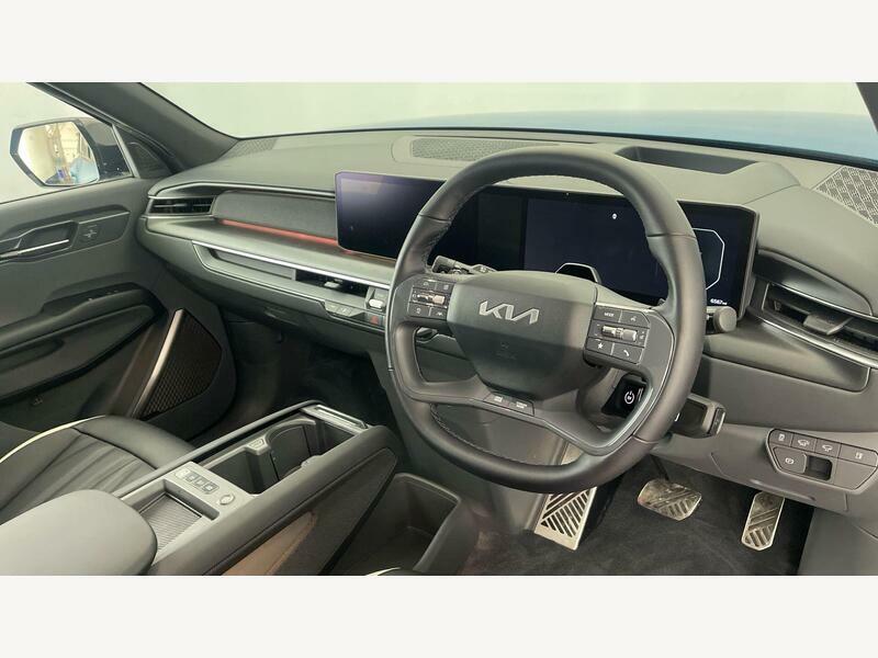 Kia EV9 99.8Kwh Gt-line S Awd 7 Seat Black #7
