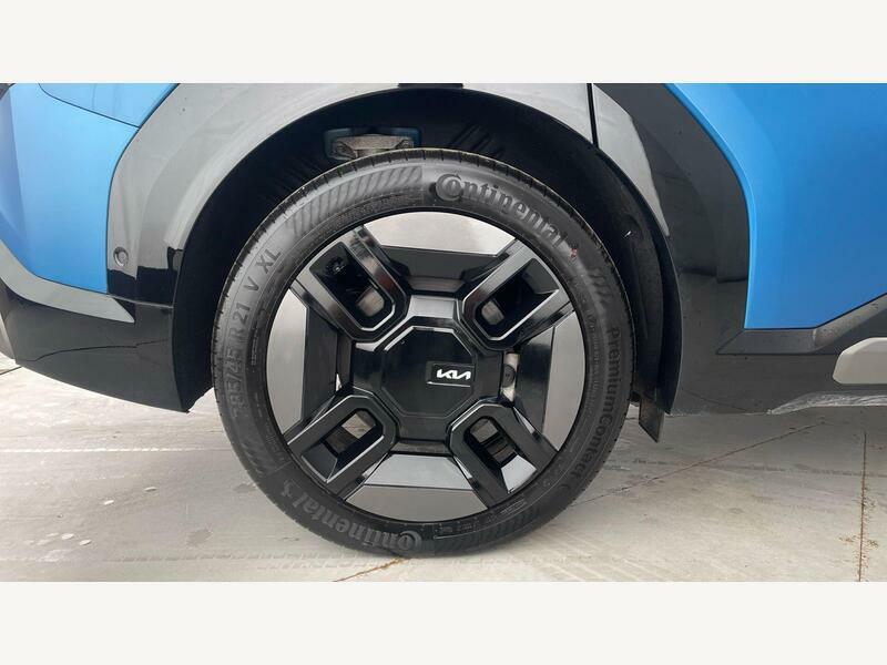 Kia EV9 99.8Kwh Gt-line S Awd 7 Seat Black #16