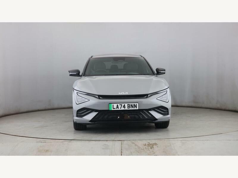 Kia EV6 84Kwh Gt-line Awd Grey #5