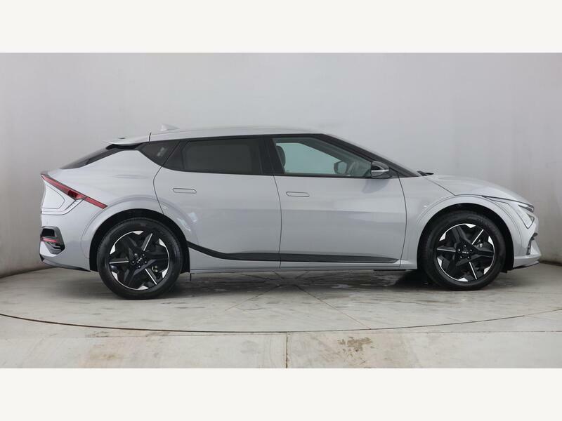 Kia EV6 84Kwh Gt-line Awd Grey #3