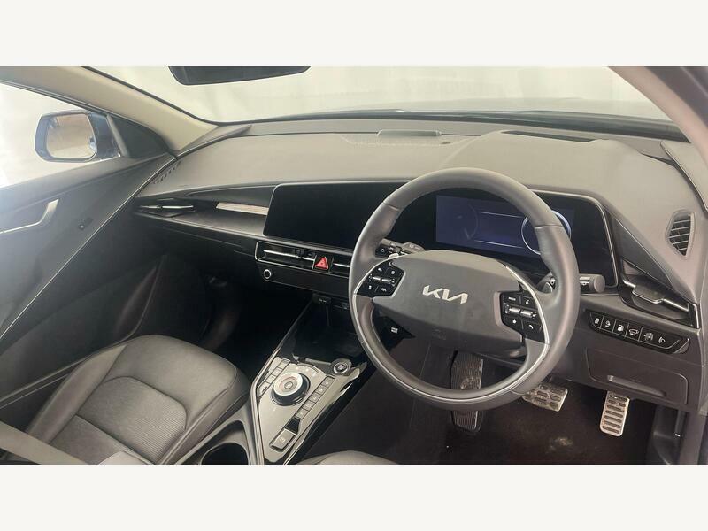 Kia e-Niro 64.8Kwh 2 Suv Grey #7
