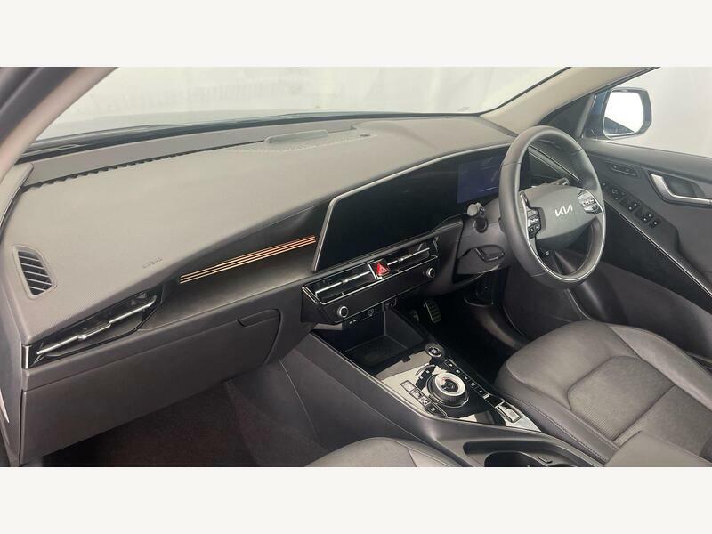 Kia e-Niro 64.8Kwh 2 Suv Grey #8