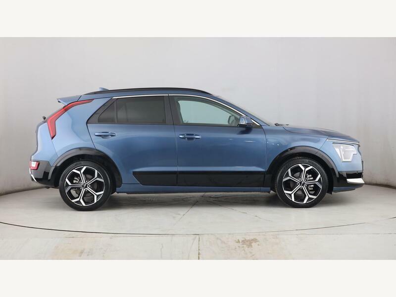 Kia e-Niro 1.6 Gdi 11.1Kwh 4 Dct Euro 6 Ss Blue #3