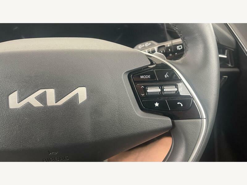 Kia e-Niro 64.8Kwh 2 Suv Grey #20