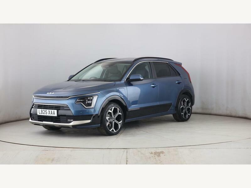 Kia e-Niro 1.6 Gdi 11.1Kwh 4 Dct Euro 6 Ss Blue #6