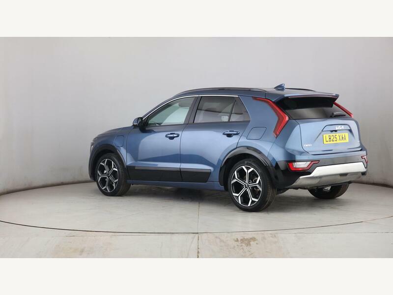 Kia e-Niro 1.6 Gdi 11.1Kwh 4 Dct Euro 6 Ss Blue #2