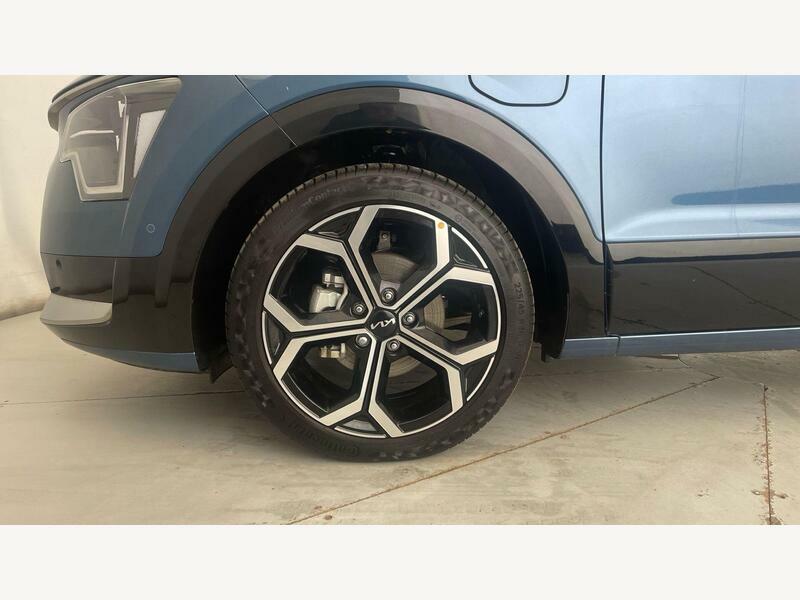 Kia e-Niro 64.8Kwh 2 Suv Grey #14