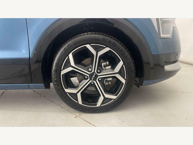 Kia e-Niro 64.8Kwh 2 Suv Grey #17