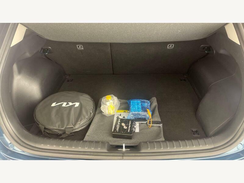 Kia e-Niro 64.8Kwh 2 Suv Grey #13