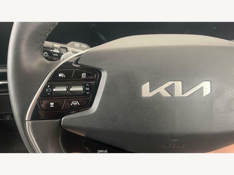 Kia e-Niro 64.8Kwh 2 Suv Grey #19