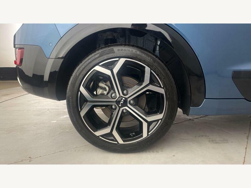 Kia e-Niro 64.8Kwh 2 Suv Grey #16