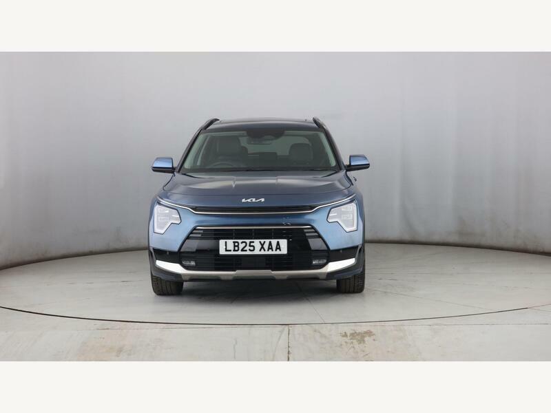 Kia e-Niro 1.6 Gdi 11.1Kwh 4 Dct Euro 6 Ss Blue #5