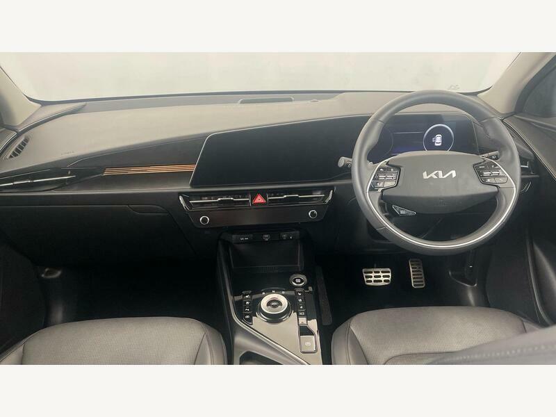 Kia e-Niro 64.8Kwh 2 Suv Grey #9