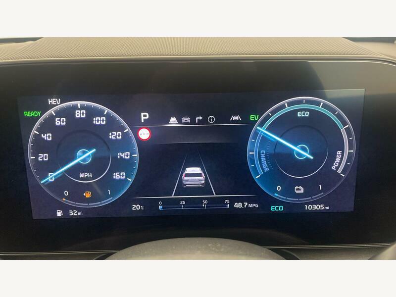 Kia e-Niro 64.8Kwh 2 Suv Grey #11