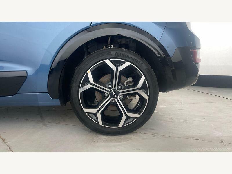 Kia e-Niro 64.8Kwh 2 Suv Grey #15