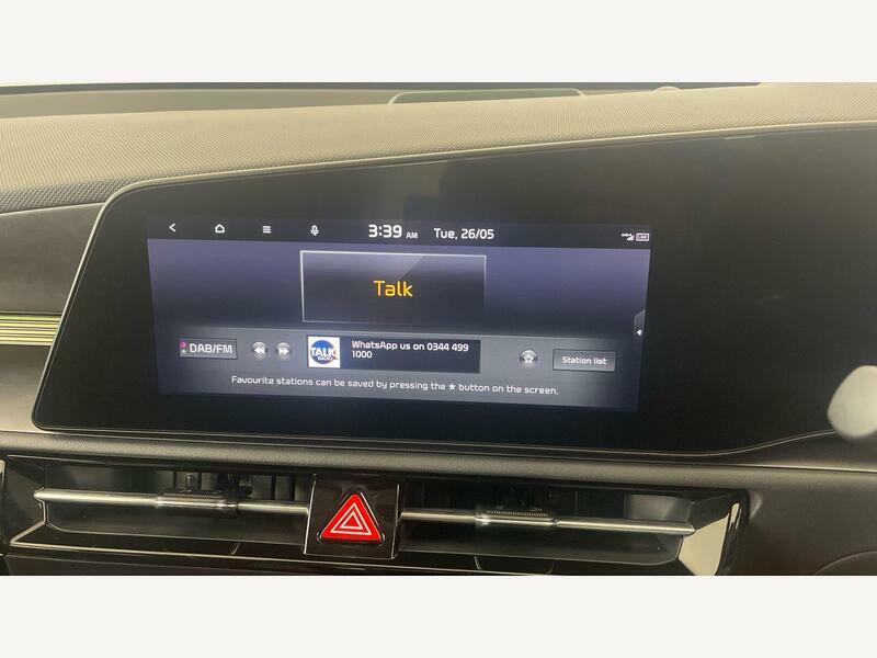 Kia e-Niro 64.8Kwh 2 Suv Grey #10