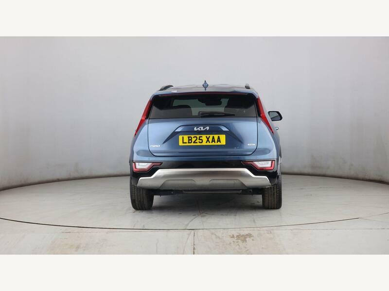 Kia e-Niro 1.6 Gdi 11.1Kwh 4 Dct Euro 6 Ss Blue #4