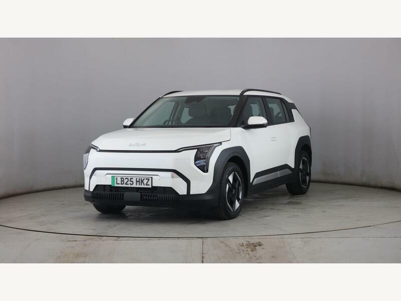 Kia EV3 81.4Kwh Air White #6