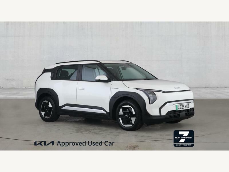 Kia EV3 81.4Kwh Air White