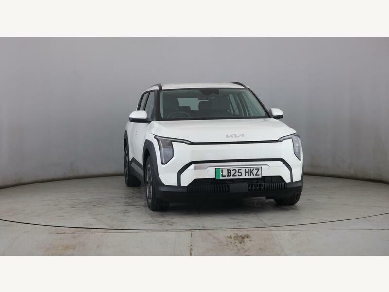 Kia EV3 81.4Kwh Air White #5
