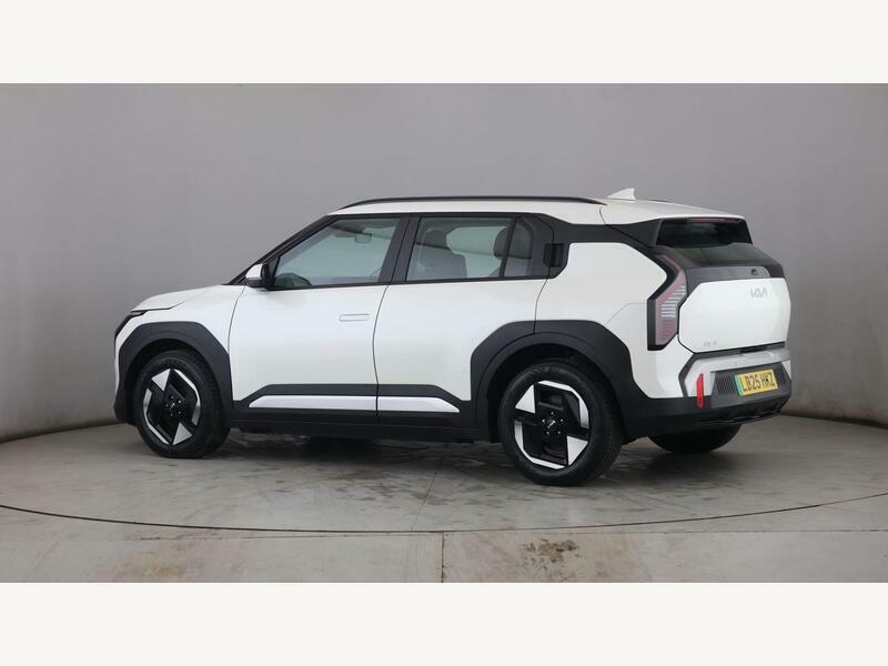 Kia EV3 81.4Kwh Air White #2